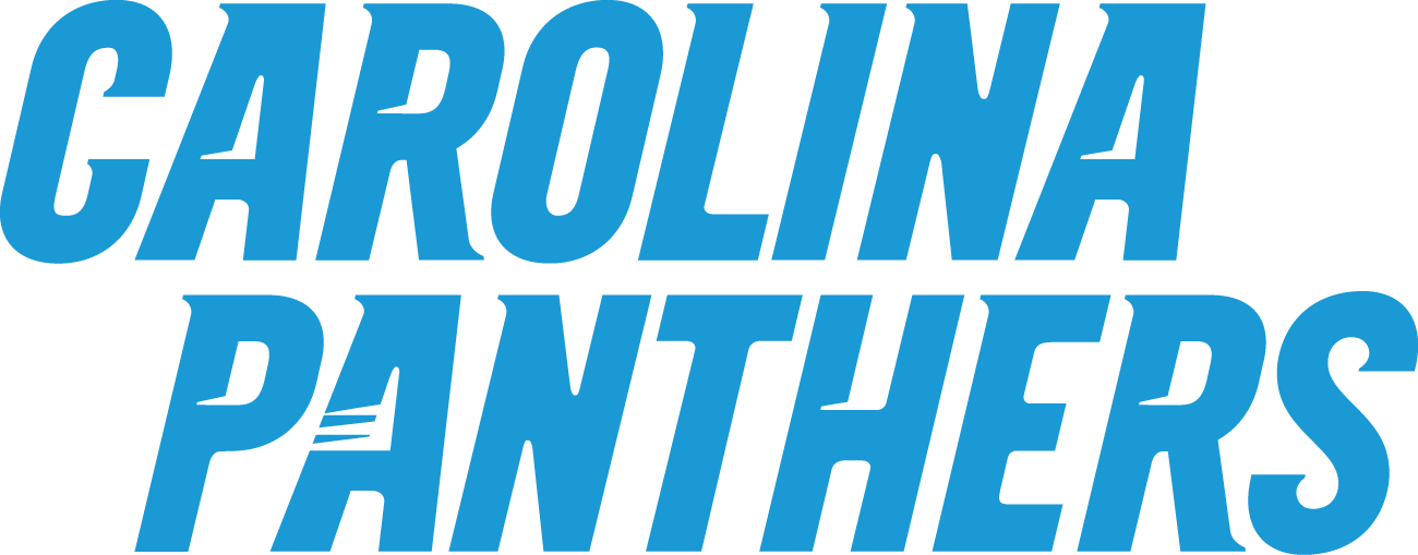 Carolina Panthers 2012-Pres Wordmark Logo iron on transfers for clothing